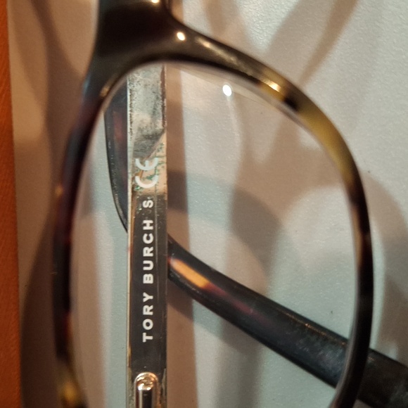 Tory Burch frames with cases - Picture 2 of 12